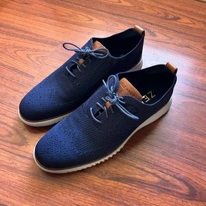 Cole Haan Zerogand Oxford shoes